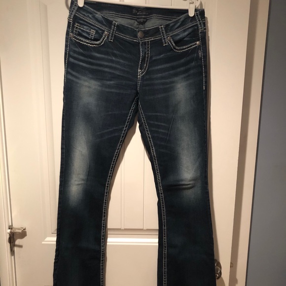 Silver Jeans Tuesdays 31/33